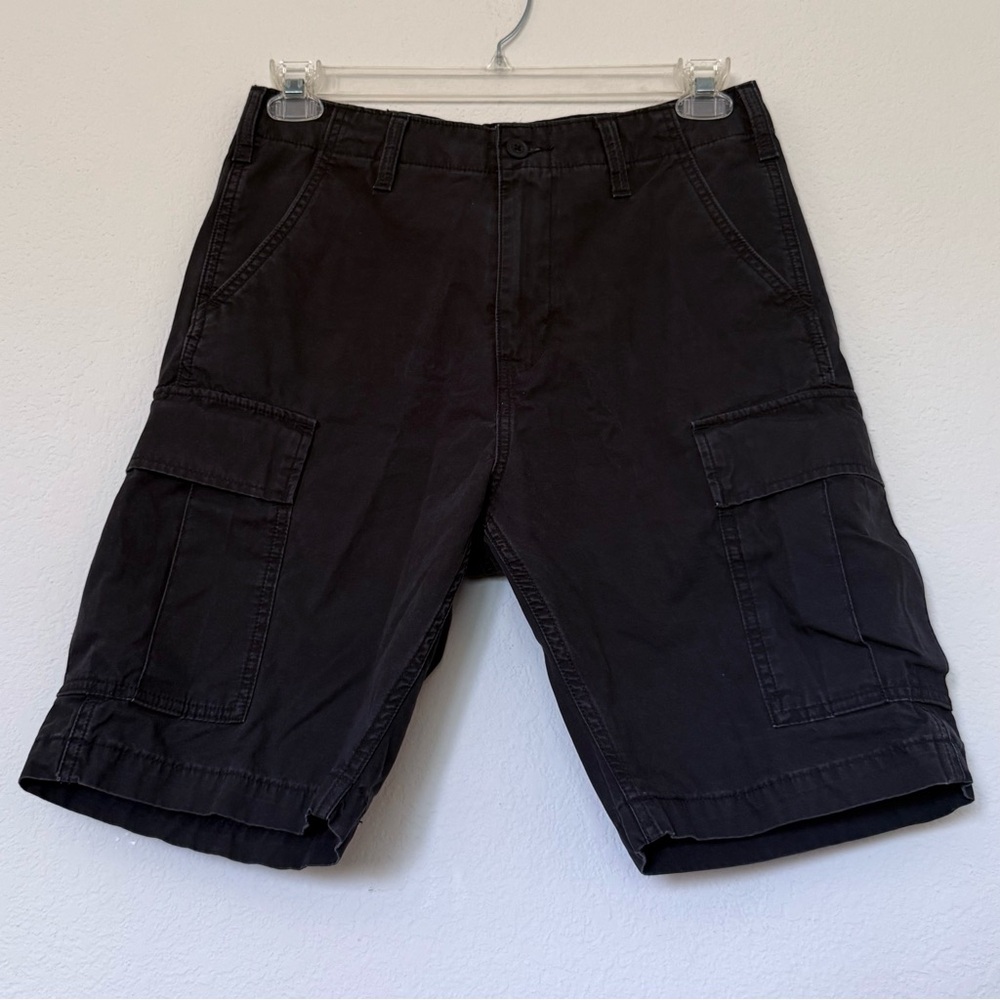 Levi’s Carrier Cargo Men’s Shorts 30x9 - Black